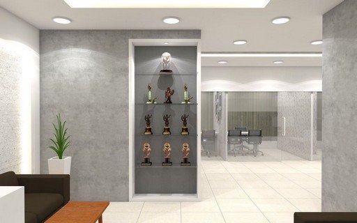 Office Interiors solutions